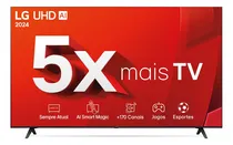 Comprar Smart Tv 4k 50  LG Uhd 50ut8050 Processador 5 Ger7 Ai
