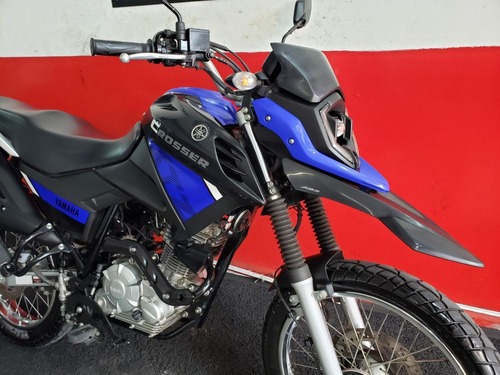 Yamaha Xtz 150 Crosser Z Abs 2024 Azul
