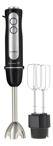Batidora Vertical Marmicoc Ma-4110 5 Velocidades 850w Negro