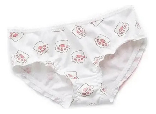 Gato Neko - Huellitas Panty Calzon Loli Cute Baby Kawai 01