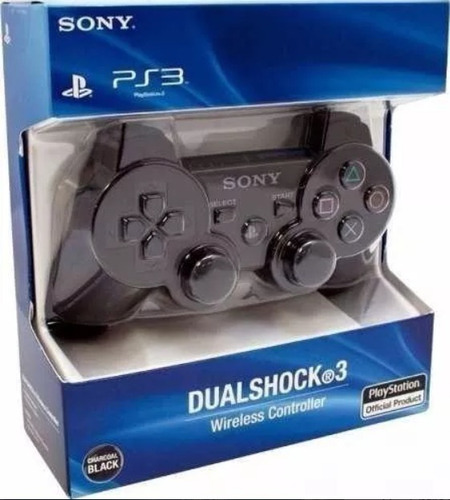 Control Play 3 Ps3 Inalambrico Dualshock 3 De Colores Sony