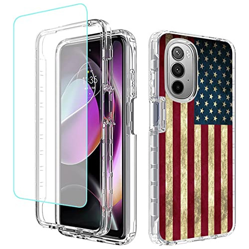 Funda Para Motorola Moto G 5g 2022 Xt2213 Xt2213-1 Flag-02