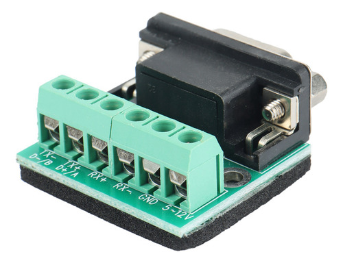 Convertidor 3x -232 Rs232 Serial A Rs485/rs422 485/422 Comp