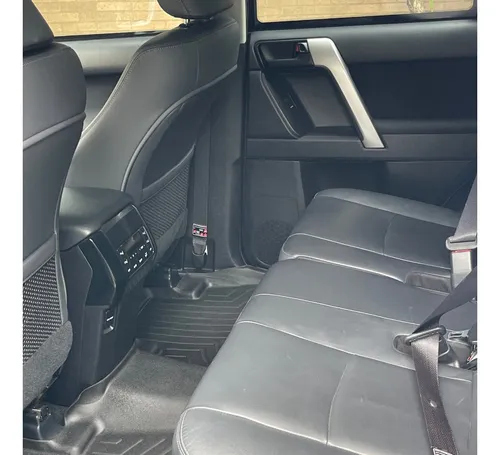 Toyota 2017 Prado Tx-l Blindada Nivel 2 Plus Unico Dueño .