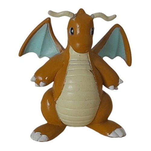 Dragonite Pokemon Tomy Muñeco Juguete Anime Figura 1ª Gener.