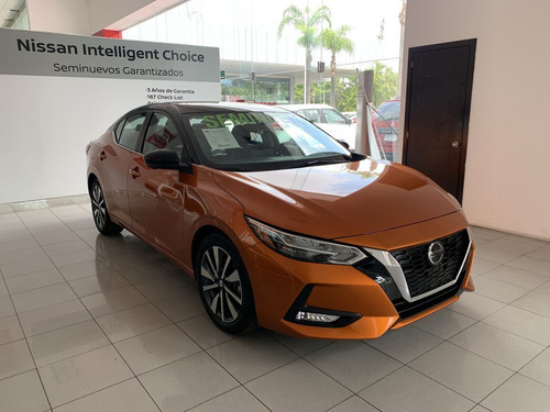 Imagen 4 de 15 de Nissan Sentra 2020 2.0 Exclusive Bi-tono At