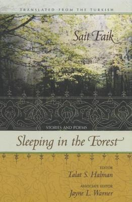 Libro Sleeping In The Forest - Sait Faik