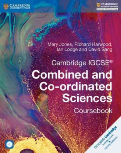 Cambridge Igcse Combined & Co-ordinated Sciences  W/cd / Jon