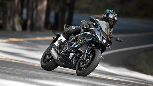 Yamaha R7 - 100% Financiada - Tomamos Tu Usada - Bike Up