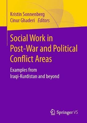 Libro Social Work In Post-war And Political Conflict Area...