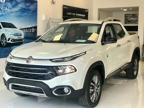 Fiat Toro 2.0 Volcano At Entrega Inmediata Oferta Contado
