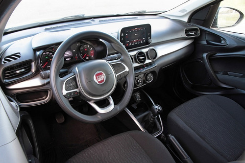 Fiat Cronos 1.3 Drive Pack Conectividad $130000 Y Cuotas Arg