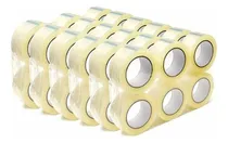 Comprar 36 Cintas De Embalaje Transparente 48x100 Metros Cristal