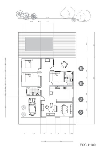 Planos De Obras, Antaproyectos Y Proyectos. Arq. Uba