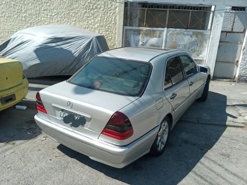 Mercedes-benz Classe C C 280 Elegance