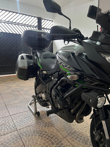 Versys 650 Tourer Abs