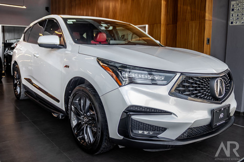 Acura RDX 2.0 A-Spec Piel At