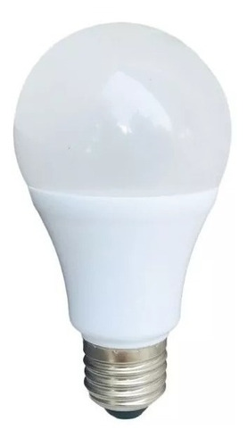 Lampara Led 9w Xtreme Led 1 Año Garantia Fria