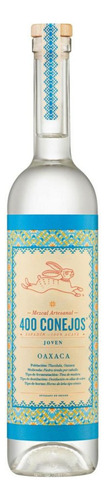 Mezcal 400 Conejos Joven Espadín 700ml