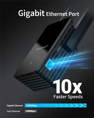 Conecta Con Velocidad Y Fiabilidad Wifi 6 A Tu Dispositivo C