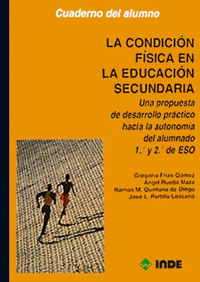 1 Y 2 E.s.o. Cuaderno Condicion Fisica Educacion Secundaria