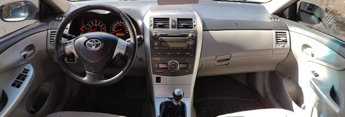 Toyota Corolla 2013 1.8 Xli Mt 136cv