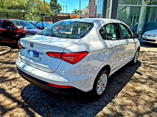 Imagen 9 de 12 de Fiat Cronos 1.3 Pack Conectividad Mt 2020 19.000km T/usado