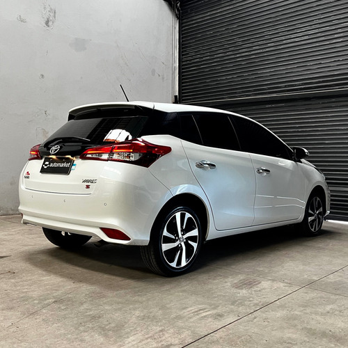 Toyota Yaris 1.5 107Cv S Cvt