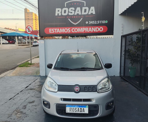 Fiat Uno 1.0 4P FLEX EVO ATTRACTIVE