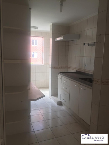 Vendo - Apartamento Inocoop - Campo Limpo - A0358