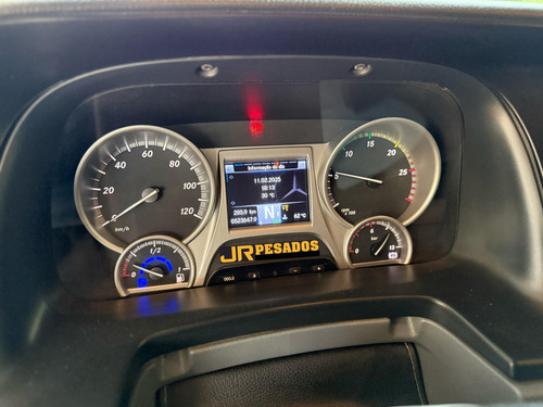 Mercedes-benz Mb Actros 2546 Completo 6x2 Automático 2020