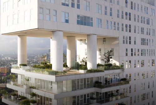 Condominio Con Terraza Privada De 50 M2, Doble Altura, Ameni