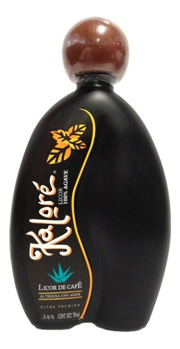 Kaloré Licor De Café Con Tequila 100% Agave 750ml