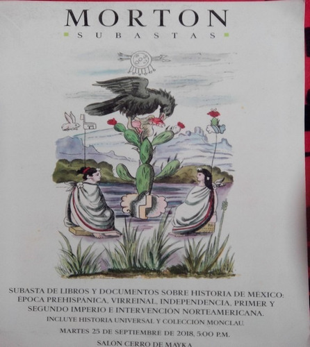 Subastas Morton Septiembre 2018 Vv. Aa.