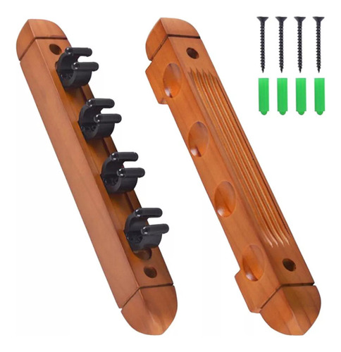 Z Estante Para Tacos De Billar, Soporte Para Palos De