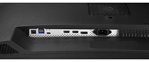 Monitor De Computadora Curvo LG Ultrawide Qhd De 34 Pulgadas
