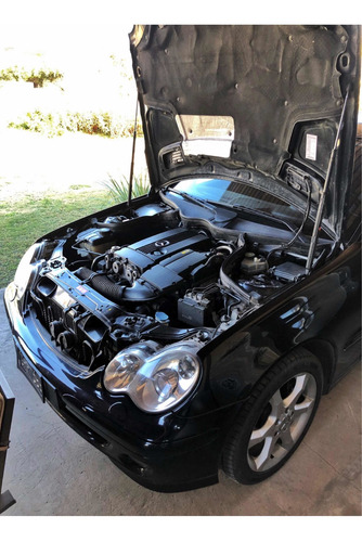 Mercedes-benz Clase C 2.0 C200 Kompressor Sport Edition 2007