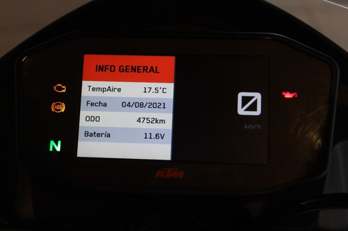 Imagen 6 de 8 de Ktm Duke 690 Usado Oportunidad