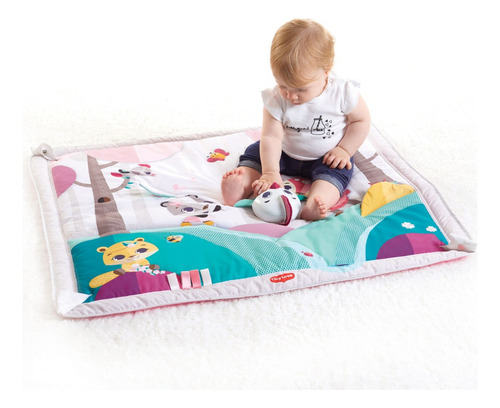 Gimnasio Manta Princesa Tiny Love Multisensorial