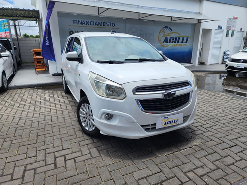 Chevrolet Spin 1.8l Mt Lt