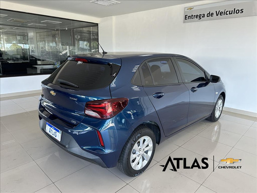 Chevrolet Onix 1.0 TURBO FLEX LTZ MANUAL