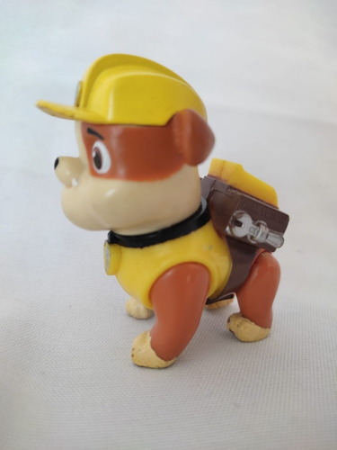 Imagen 3 de 3 de Perro Rubble Paw Patrol Spin Master 01