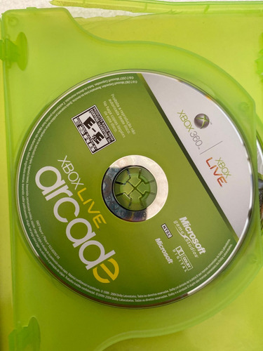 Juego Xbox 360 Sega Superstar Tennis Sonic Xbox Live Arcade (Usado)