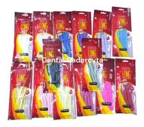 Comprar 12 Bastones Ligas Long Modulos Elasticos Ortodoncia Colores Color Silver