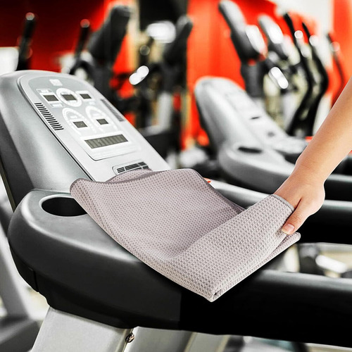 Toalla Deportiva De Microfibra Para Gimnasio