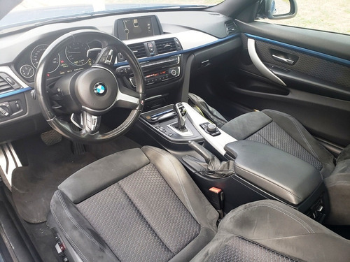 Bmw 435i Coupe M Sport Automatico Modelo 2015