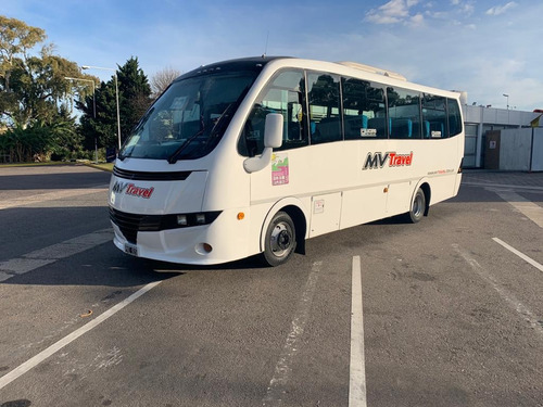 Mini Bus Volkswagen Carroceria Lucero