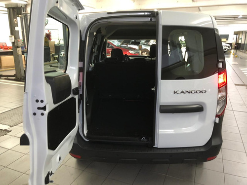 Renault Kangoo Ii Express Emotion 5a 1.6 Sce