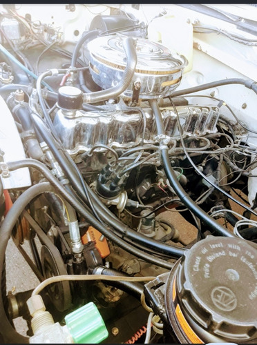 Ford F-100 3.6 Lujo