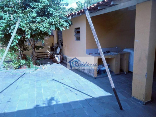 Imagem 12 de 17 de Casa Com 3 Dormitórios À Venda, 163 M² Por R$ 742.000 - Cidade Nova Ii - Indaiatuba/sp - Ca0891